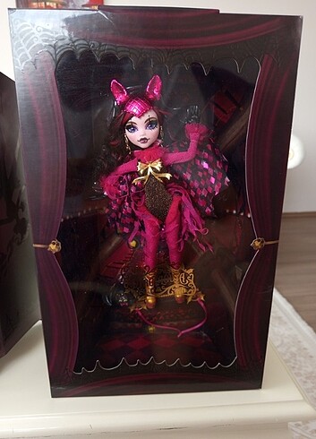 Monster High freak de chic draculaura