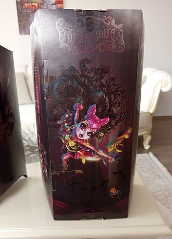 Monster High Monster High freak de chic draculaura