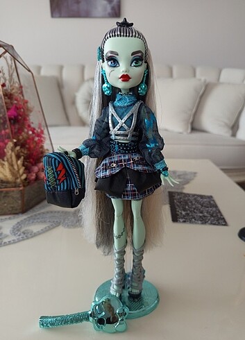 monster high hc frankie