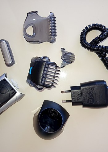 Braun Erkek Bakım Seti Traş Makinesi