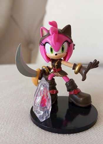 Beden Sonic Aksiyon Figürleri