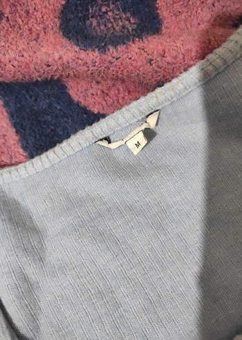 Mavi elbise - Görsel 2