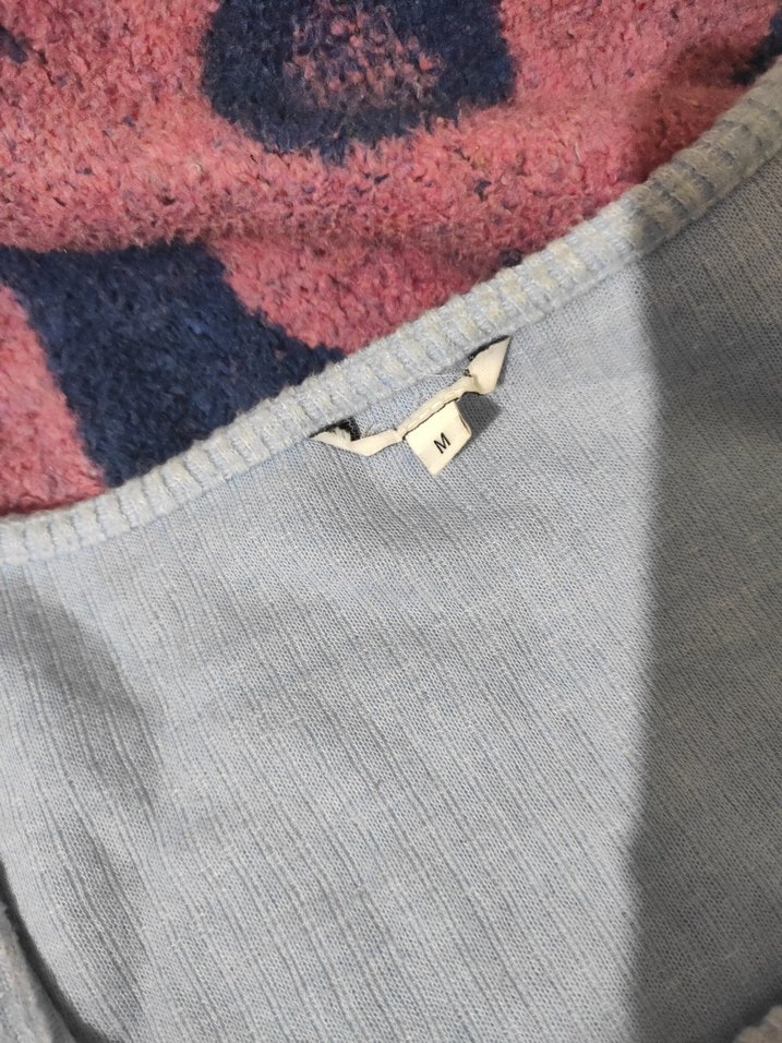 Mavi elbise - Görsel 2