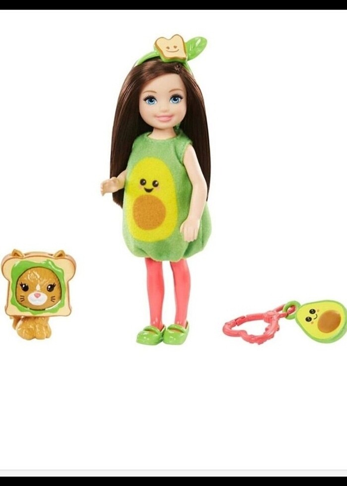 Celsie avakado seti - Görsel 2