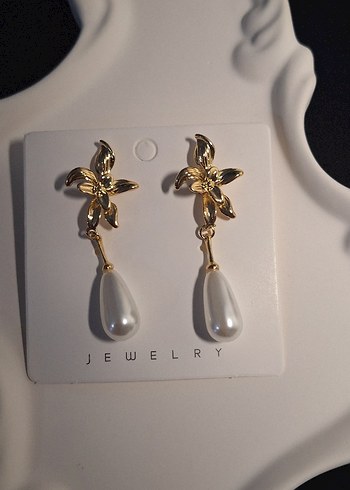 incili küpe cesitlerimiz - Görsel 3