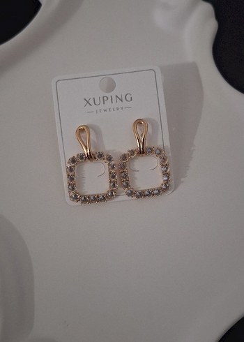 küpe sallantili model - Görsel 5