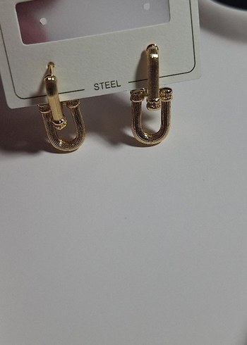 küpe sallantili model - Görsel 4