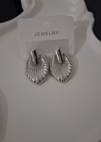 Gümüş Küpe modellerimiz - Görsel 5