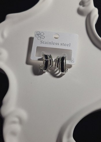 Gümüş Küpe modellerimiz - Görsel 7