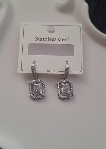 celik gumus Küpe cesitlerimiz - Görsel 6