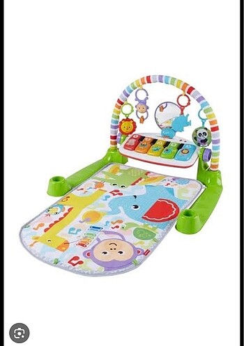 Fisher price oyun halısı