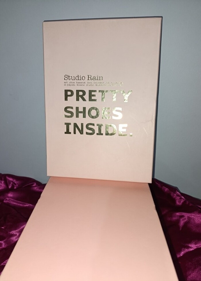 MARKA GELİN AYAKKABISI - Görsel 2