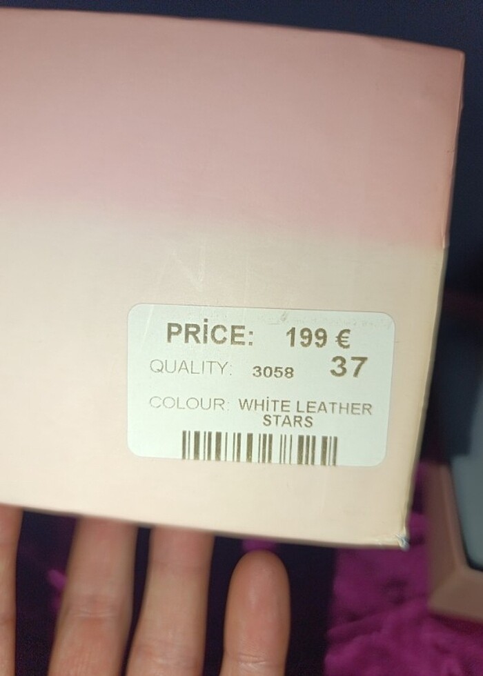 MARKA GELİN AYAKKABISI - Görsel 4