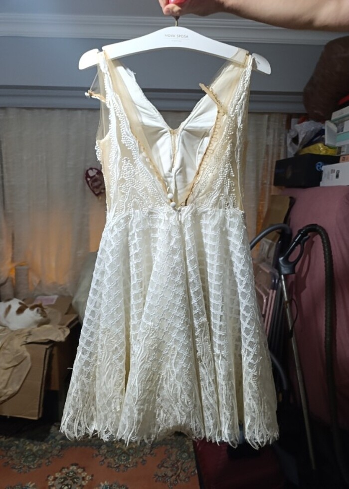 After elbisesi - Görsel 2