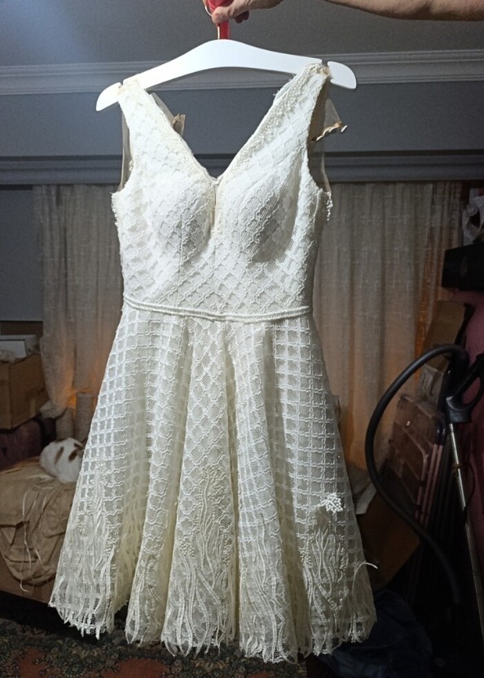 After elbisesi - Görsel 5