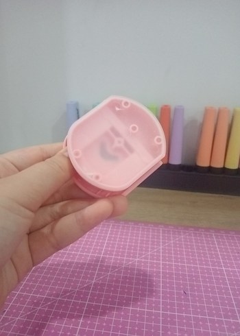  Beden PC KÖŞE YUVARLAYICI