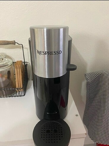 Nespresso kahve makinesi