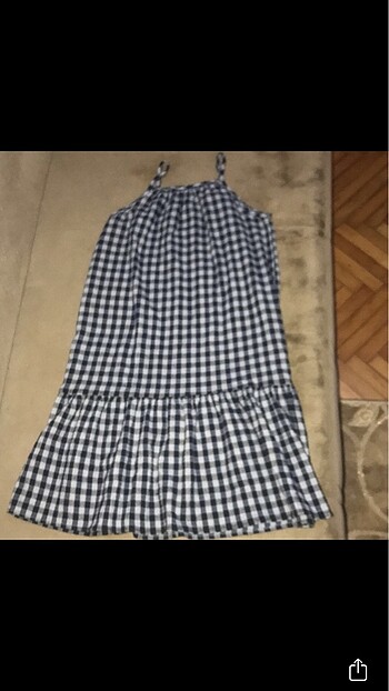 Zara Kız çocuk elbise