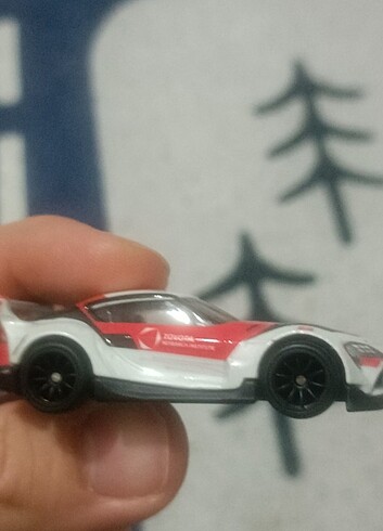  Hot wheels Toyota Supra 2020