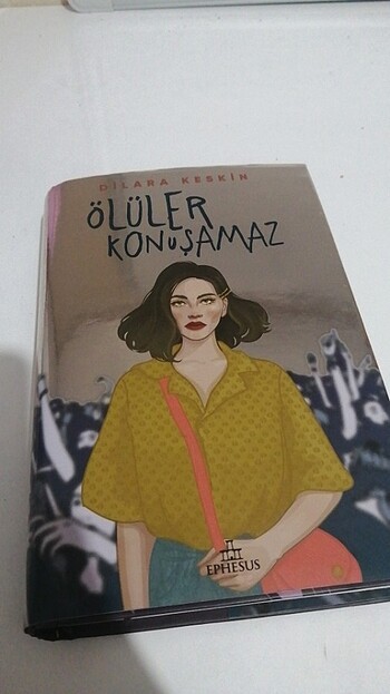 Ölüler konuşamaz 