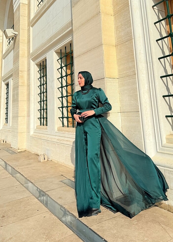 Tesettür abiye - Görsel 2