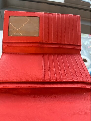 Orjinal kadın MICHAEL KORS cüzdan - Görsel 5
