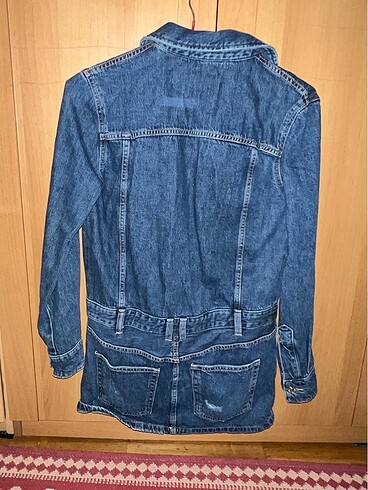 Pull and Bear Kot elbise