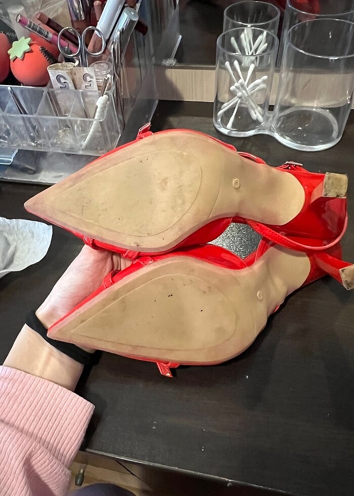 Topuklu ayakkabı - Görsel 3