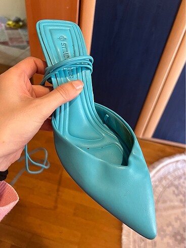 Stradivarius Topuklu ayakkabı