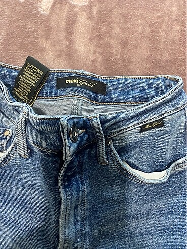 Mavi Jeans Mavi marda xs beden kadın kot