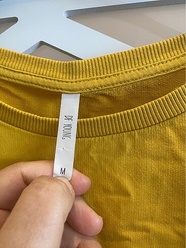 LC Waikiki M beden penye tunik