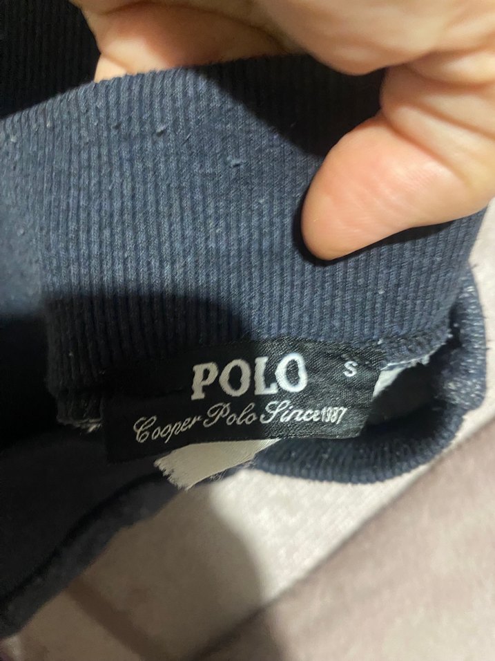 Erkek Çocuk Gri Fermuarlı Sweatpant - Görsel 3