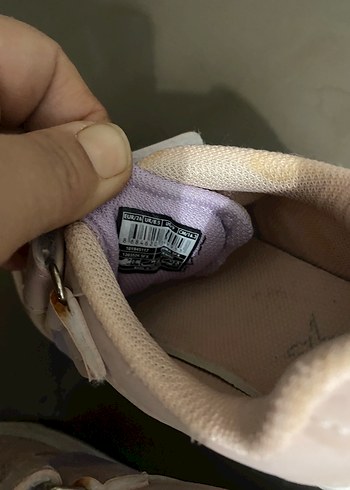 Kinetix Kız Çocuk Pembe Spor Ayakkabı - Görsel 4