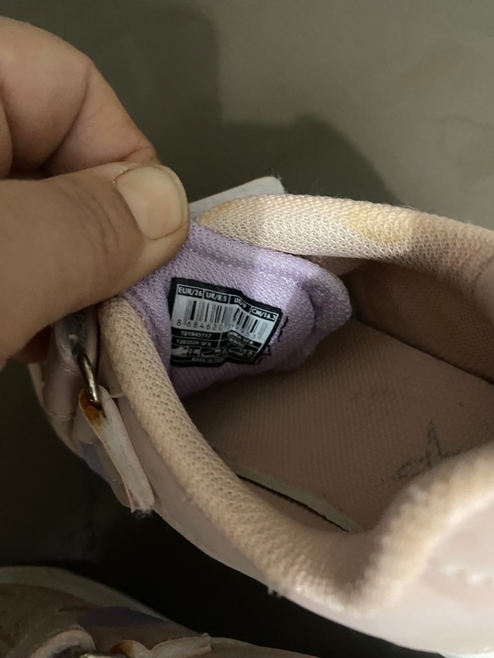 Kinetix Kız Çocuk Pembe Spor Ayakkabı - Görsel 4