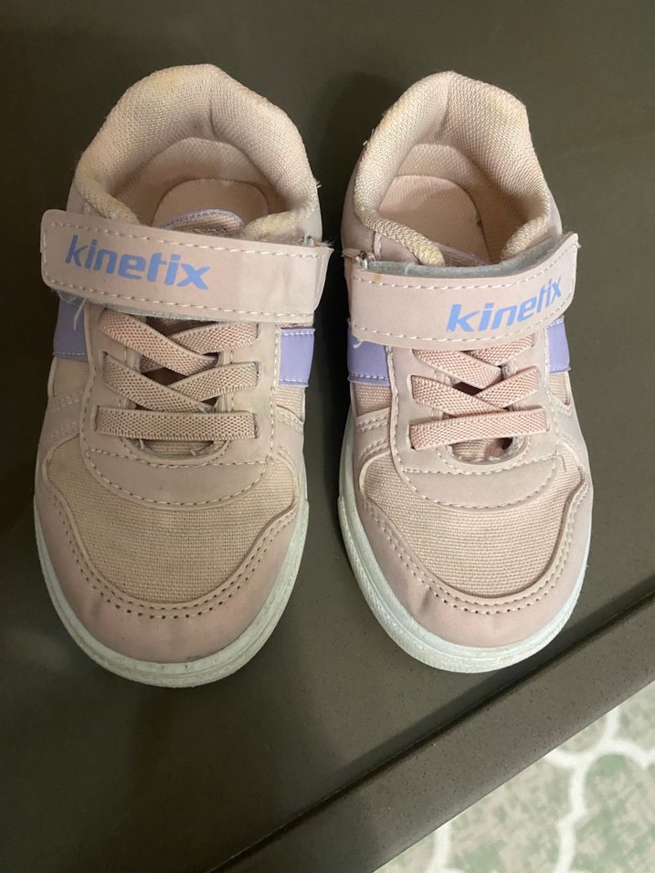 Kinetix Kız Çocuk Pembe Spor Ayakkabı - Görsel 2