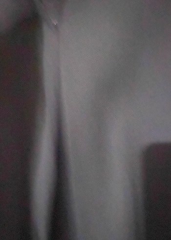 Siyah Drapeli Uzun Kadın Etek - Görsel 2