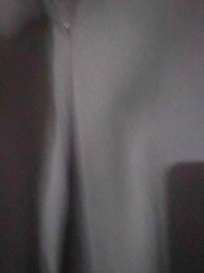 Siyah Drapeli Uzun Kadın Etek - Görsel 2