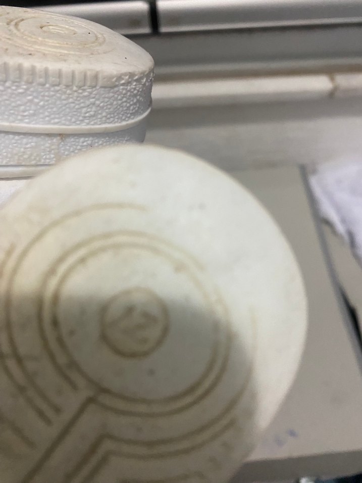 Erkek Çocuk Beyaz Cırtcırtlı Spor Ayakkabı - Görsel 4