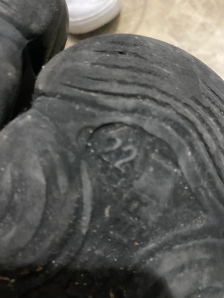 Koyu Yeşil Tokalı Erkek Çocuk Terliği - Görsel 4