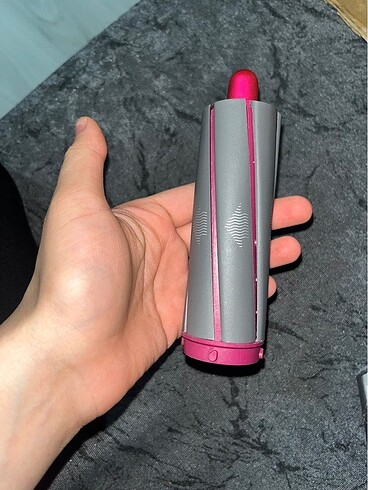 Dyson kalın maşa başlığı