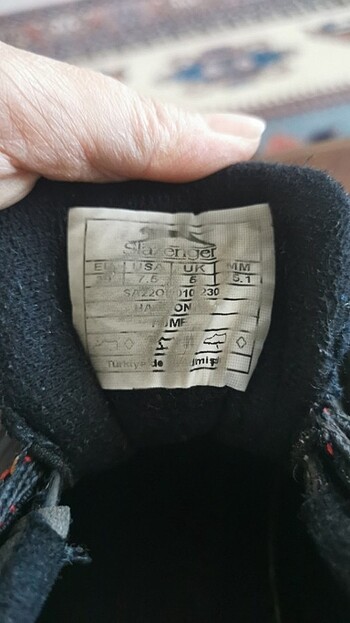 Slazenger Outdoor bot - Görsel 10