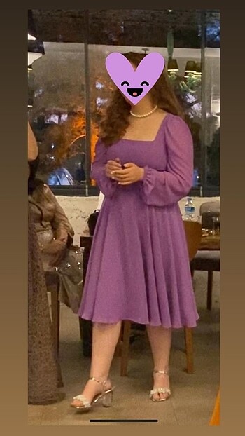 Kısa Elbise