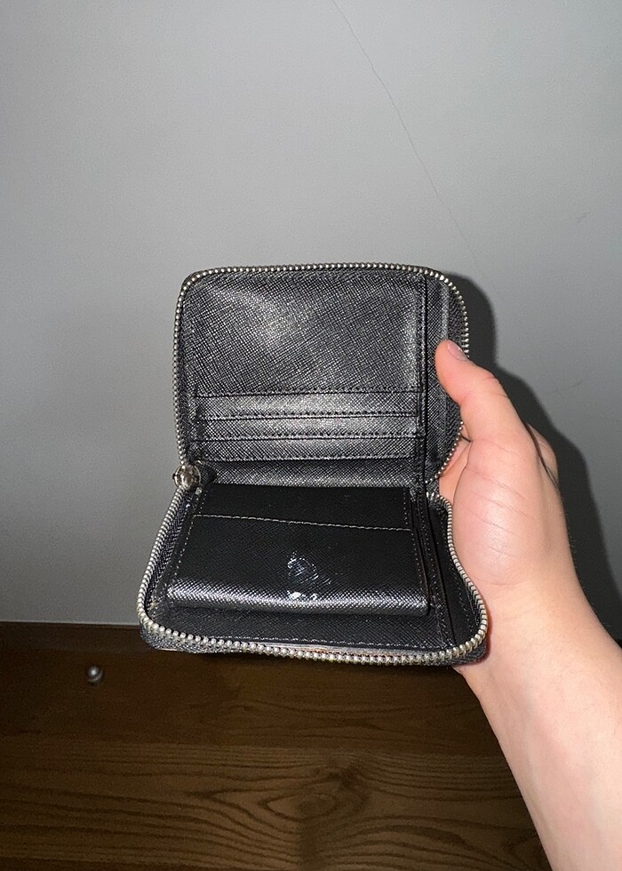 Derimod erkek cuzdan - Görsel 2