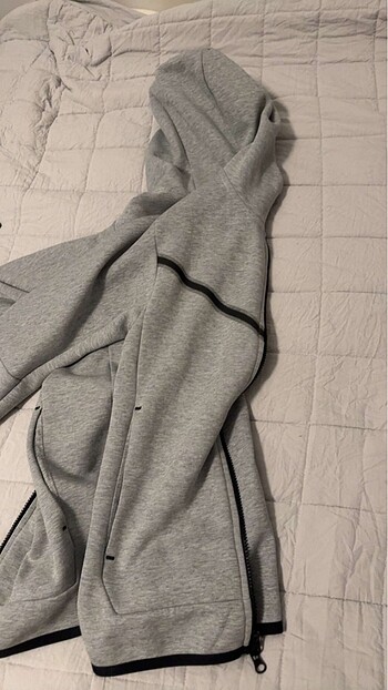 xs Beden NIKE GRI TECH