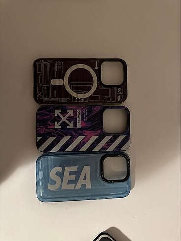 iPhone 15 Pro 3 kilif