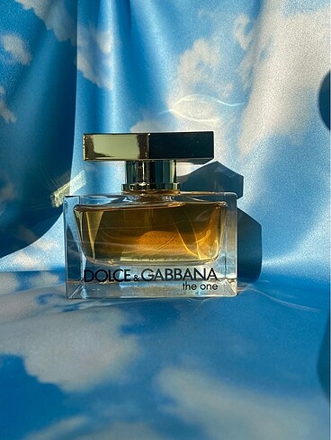 Dolce & Gabbana D&G THE ONE