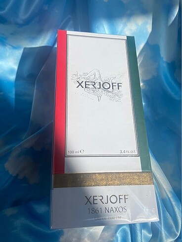 XERJOFF 1861 NAXOS