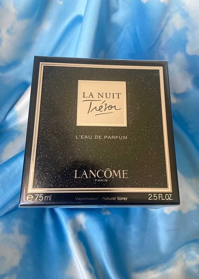LA NUIT TRESOR - Görsel 1