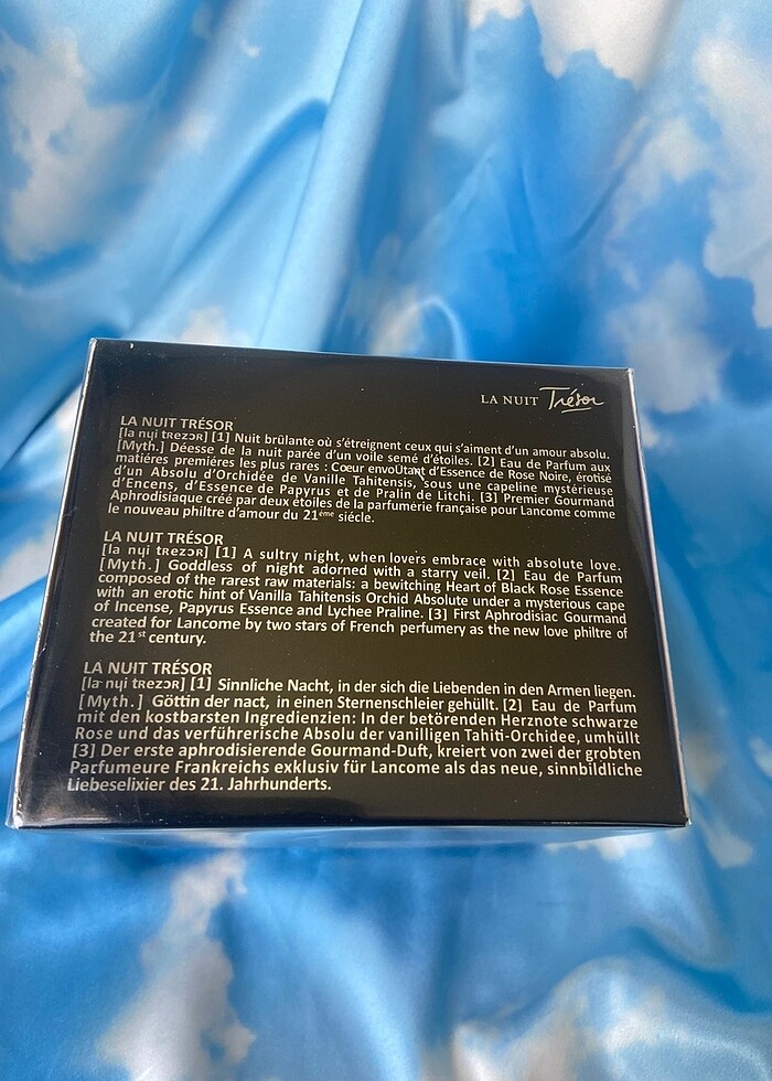 LA NUIT TRESOR - Görsel 4