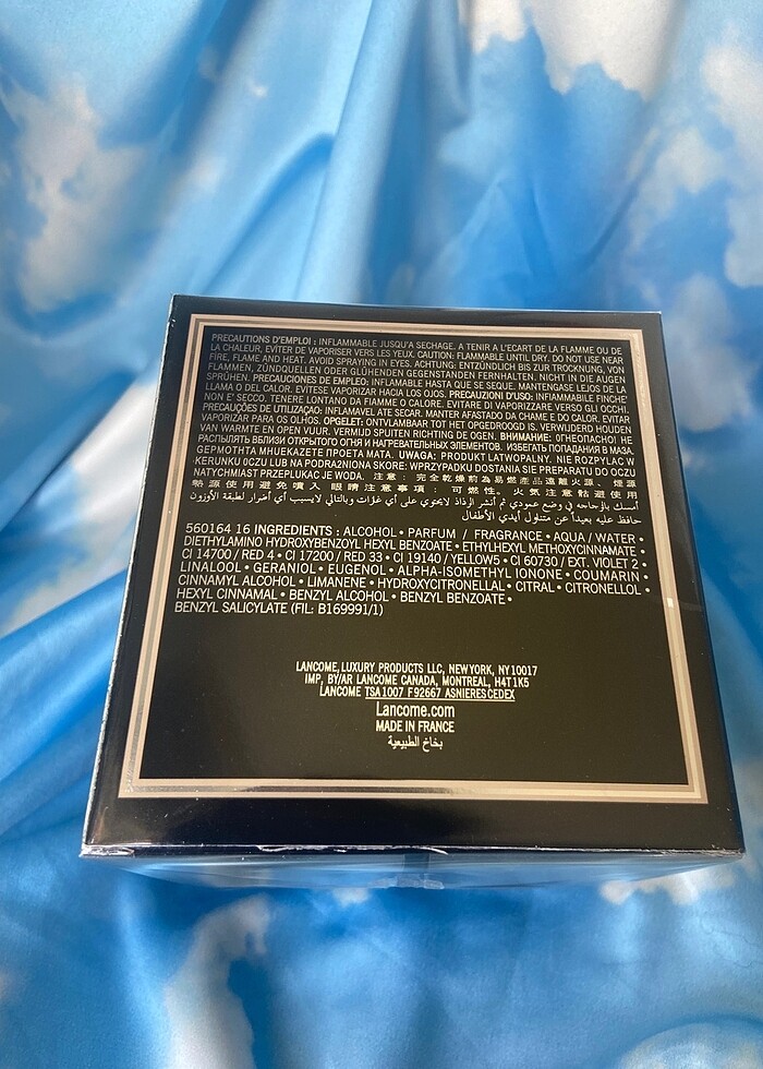 LA NUIT TRESOR - Görsel 3